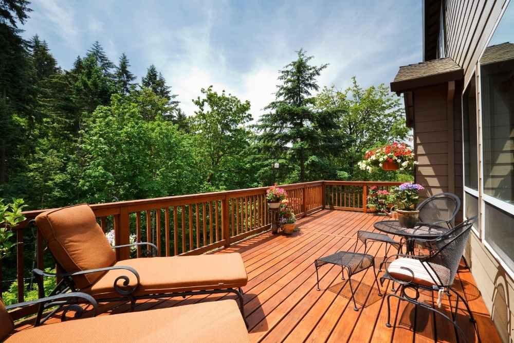 local deck builders Midlothian VA