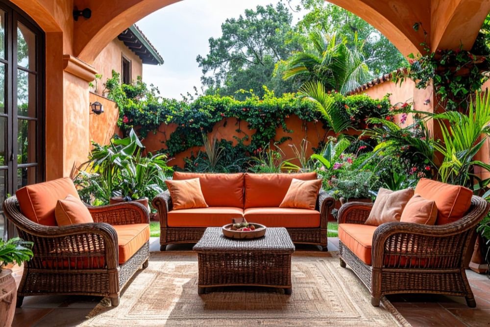 Chester, VA Patio Designs